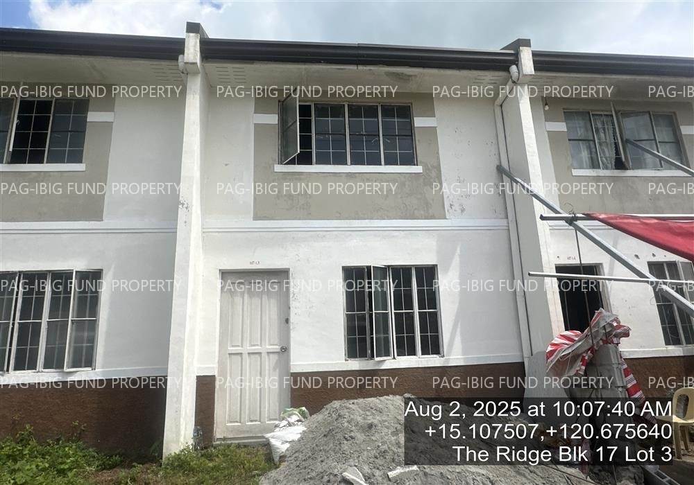 Image for Lot 03 Blk. 17 the Ridge Nueva Victoria, Mexico, Pampanga, 2021