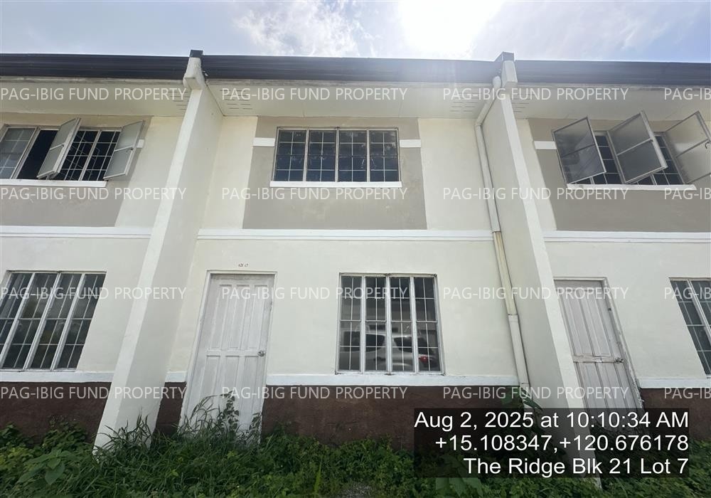 Image for Lot 07 Blk. 21 the Ridge Nueva Victoria, Mexico, Pampanga, 2021