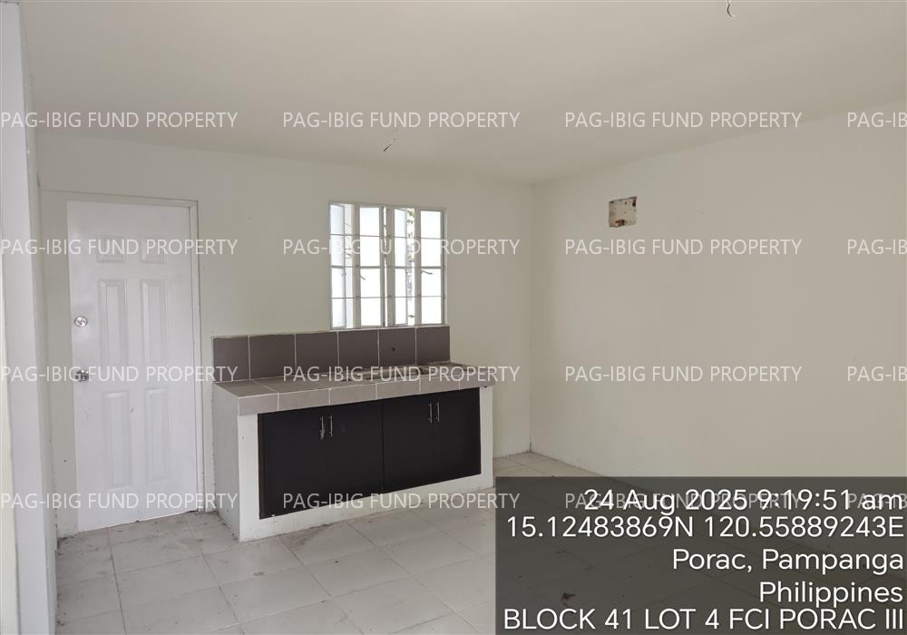 Image for Lot 04 Blk. 41 Phase 3 Fiesta Communities - Porac Phase 3 Santa Cruz, Porac, Pampanga, 2008