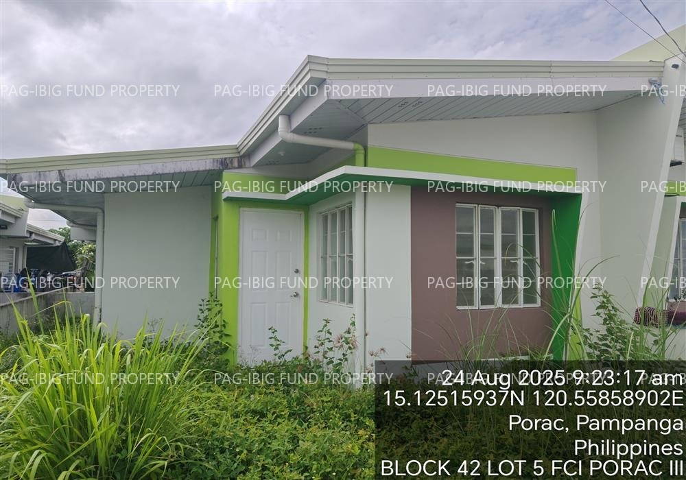 Image for Lot 05 Blk. 42 Phase 3 Fiesta Communities - Porac Phase 3 Santa Cruz, Porac, Pampanga, 2008