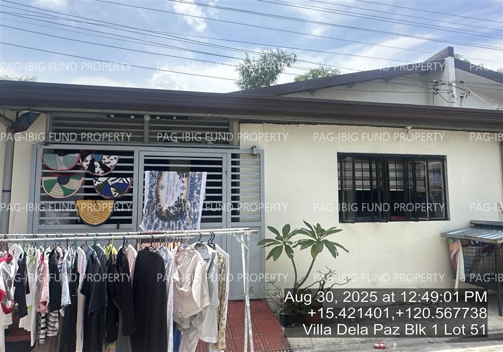 Image for Lot 51 Blk. 01 Villa Dela Paz Subdivision Dela Paz, Tarlac City, Tarlac, 2300