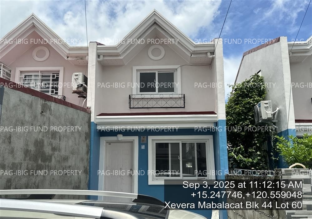 Image for Lot 60 Blk. 44 Phase 2 Xevera - Mabalacat Tabun, Mabalacat, Pampanga, 2010