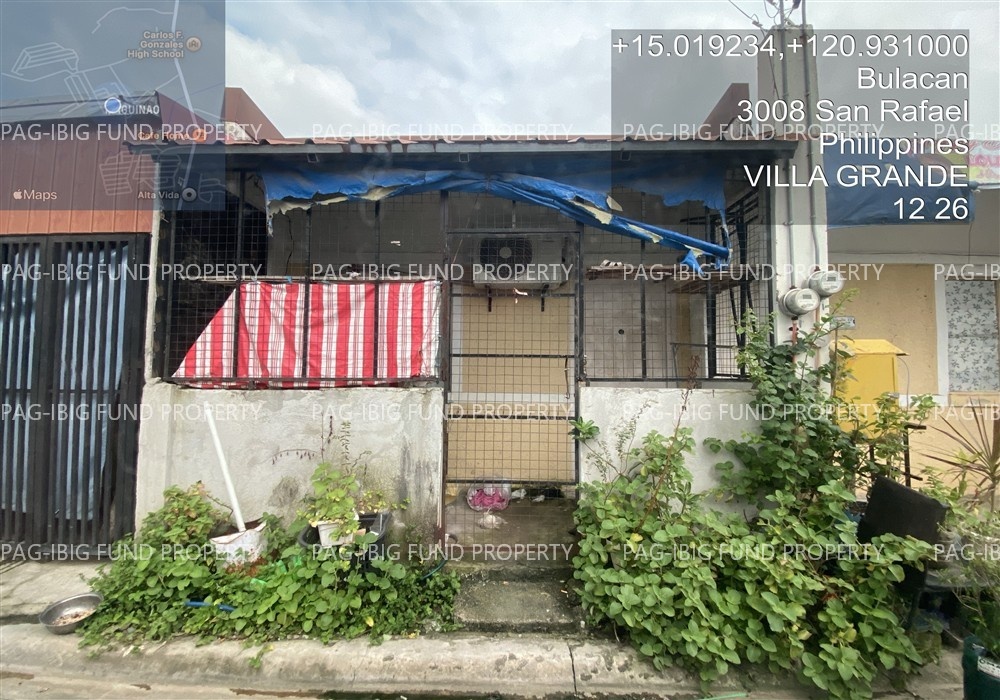 Image for Lot 26 Blk. 12 Villa Grande Subdivision Maguinao, San Rafael, Bulacan, 3008