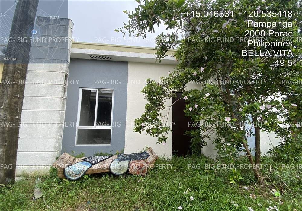 Image for Lot 05 Blk. 49 Phase 1 Bellavita Porac Palat, Porac, Pampanga, 2008