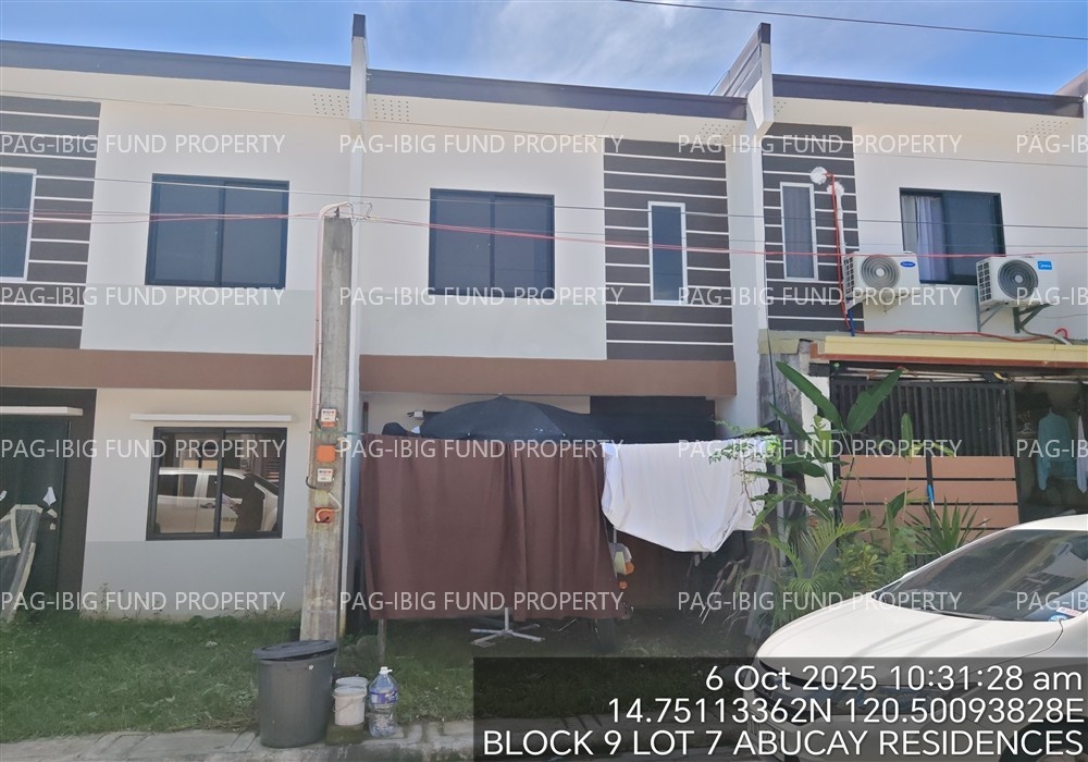 Image for Lot 07 Blk. 09 Phase 3 Abucay Residences Mabatang, Abucay, Bataan, 2114