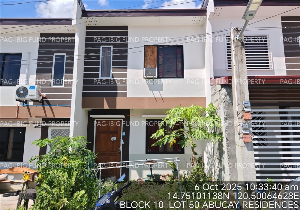 Image for Lot 50 Blk. 10 Phase 3 Abucay Residences Mabatang, Abucay, Bataan, 2114