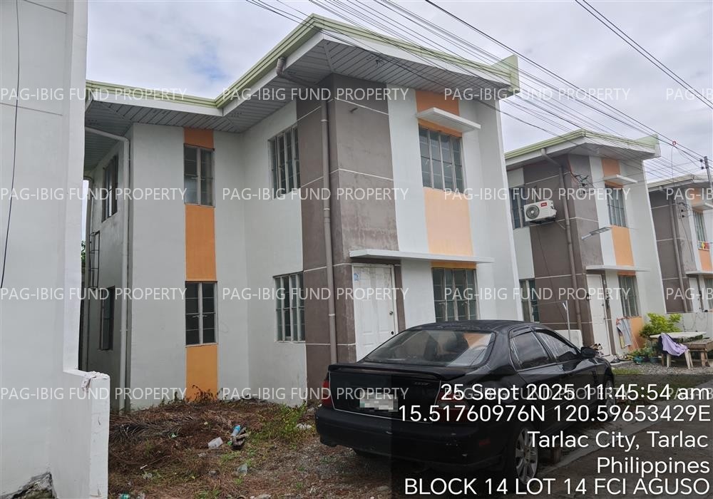 Image for Lot 14 Blk. 14 Fc-Aguso Aguso, Tarlac City, Tarlac, 2300