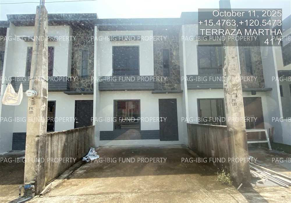 Image for Lot 07 Blk. 41 Terrazza Martha Tarlac Tibagan, Tarlac City, Tarlac, 2300