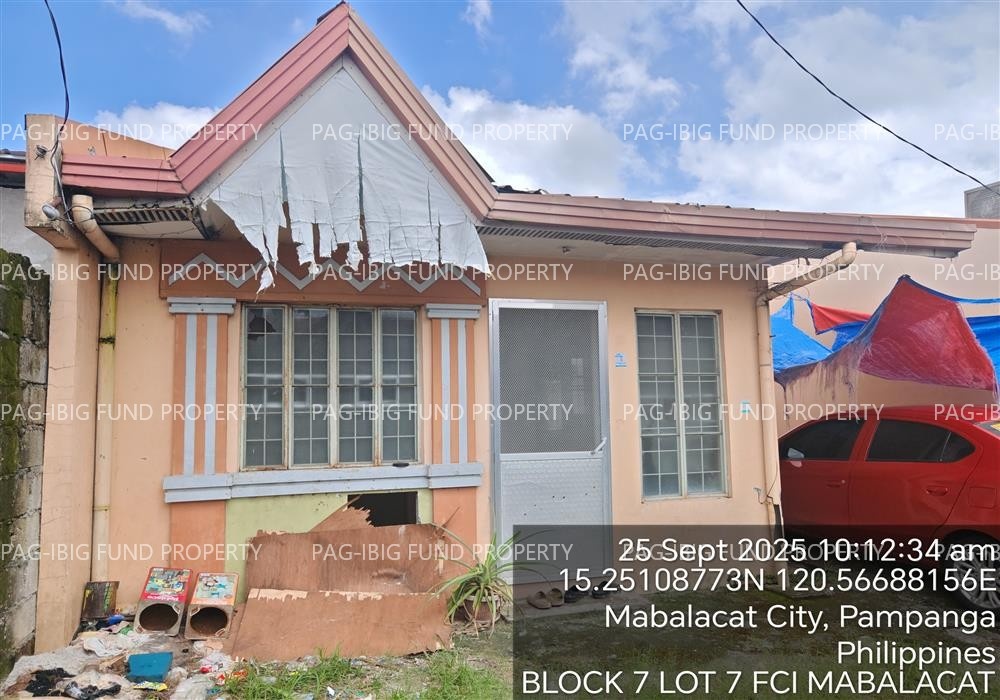 Image for Lot 07 Blk. 07 Fiesta Communities Mabalacat Mamatitang, Mabalacat, Pampanga, 2010