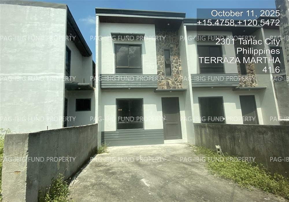 Image for Lot 06 Blk. 41 Terrazza Martha Tarlac Tibagan, Tarlac City, Tarlac, 2300