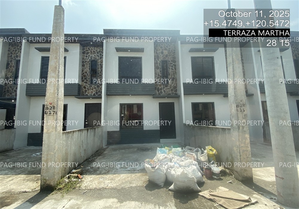 Image for Lot 15 Blk. 28 Terrazza Martha Tarlac Tibagan, Tarlac City, Tarlac, 2300