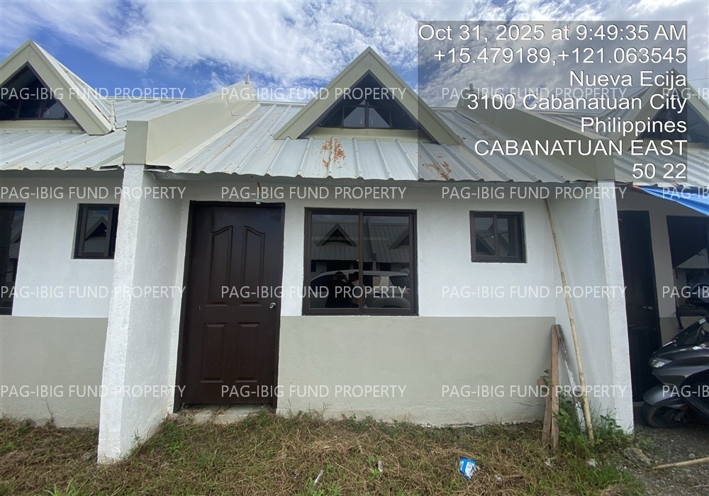 Image for Lot 22 Blk. 50 Cabanatuan East Kalikid Sur, Cabanatuan City, Nueva Ecija, 3100