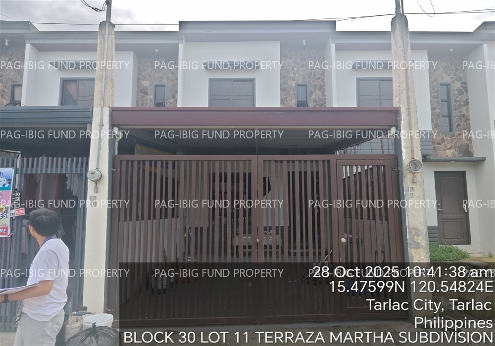 Image for Lot 11 Blk. 30 Terrazza Martha Tarlac Tibagan, Tarlac City, Tarlac, 2300