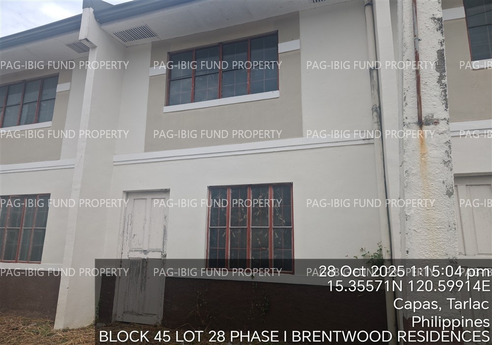 Image for Lot 28 Blk. 45 Phase 1 Brentwood Residences PH1 Dolores, Capas, Tarlac, 2315