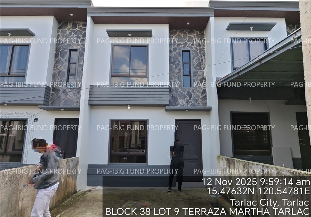 Image for Lot 09 Blk. 38 Terrazza Martha Tarlac Tibagan, Tarlac City, Tarlac, 2300