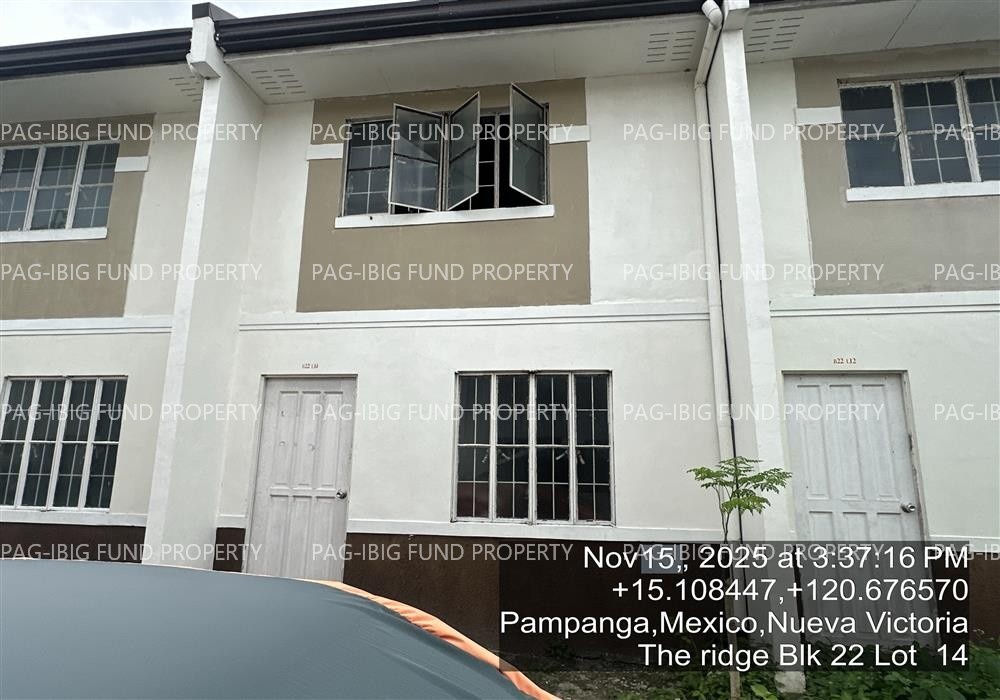 Image for Lot 13, 14 Blk. 22 the Ridge Nueva Victoria, Mexico, Pampanga, 2021