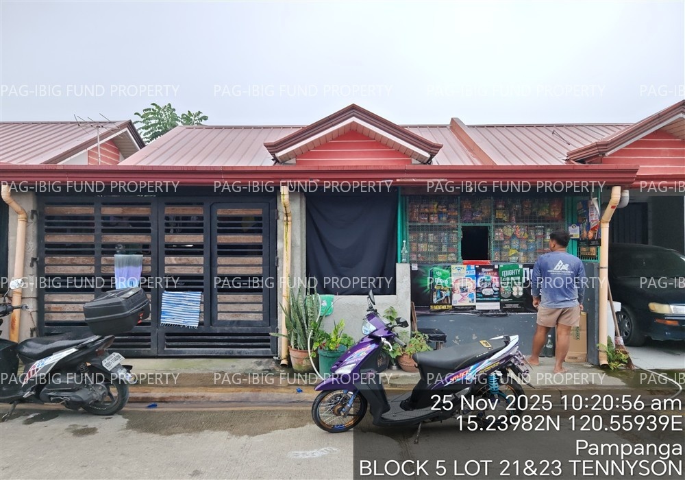 Image for Lot 21, 23 Blk. 05 Tennysonville Tabun, Mabalacat, Pampanga, 2010