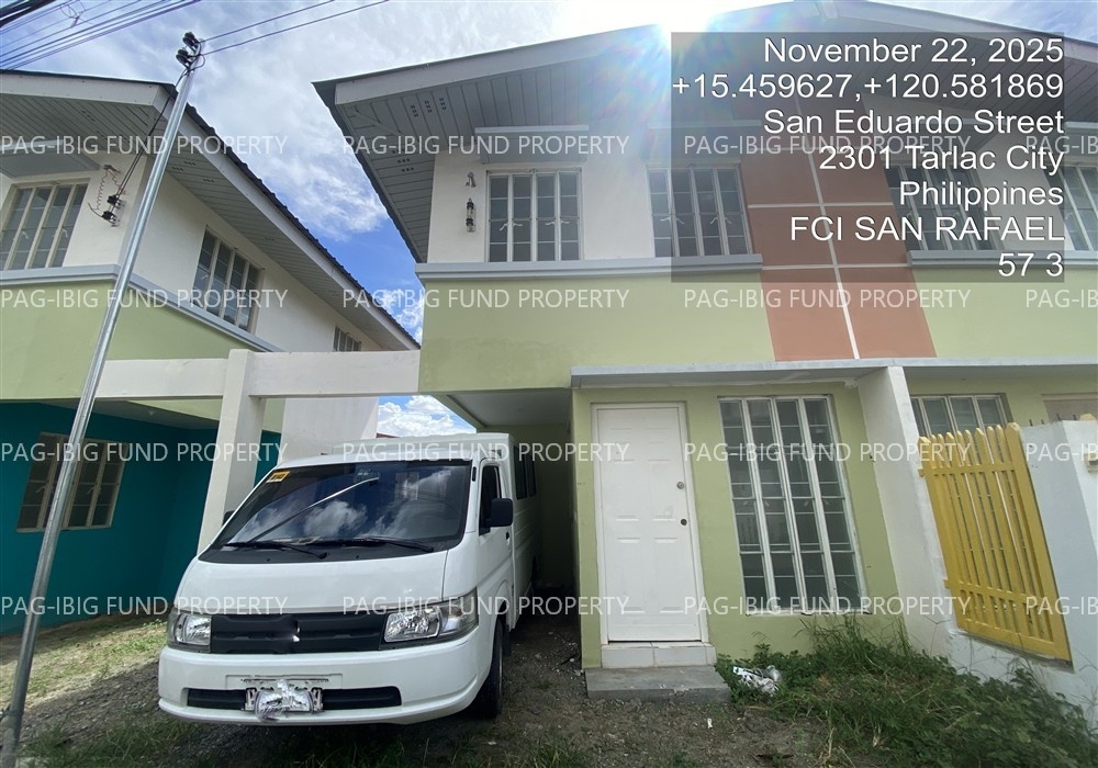 Image for Lot 03 Blk. 57 Phase 1 Fiesta Communities - Tarlac (San Rafael) San Rafael, Tarlac City, Tarlac, 2300