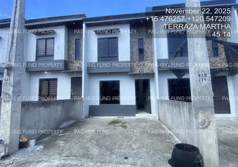 Image for Lot 14 Blk. 45 Terrazza Martha Tarlac Tibagan, Tarlac City, Tarlac, 2300
