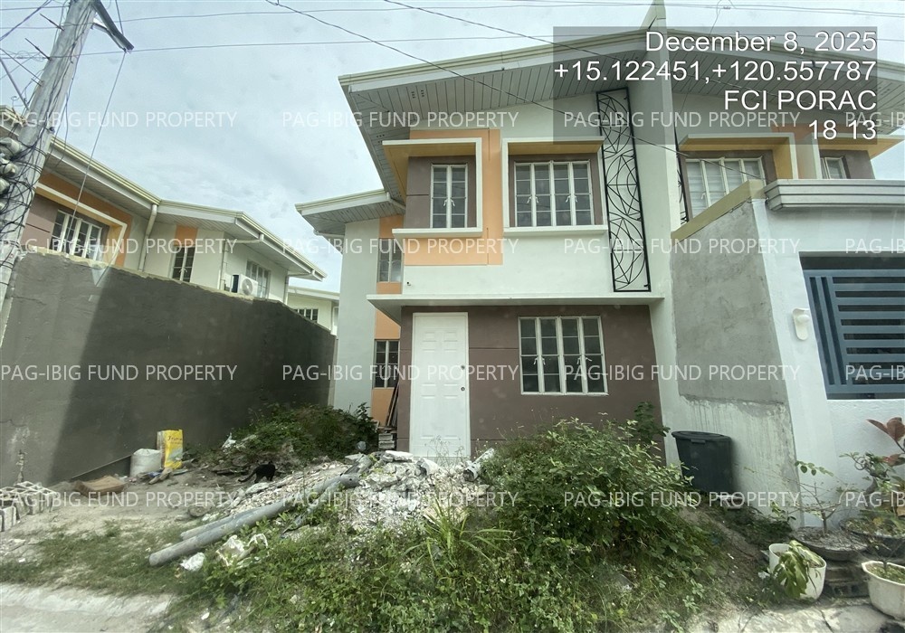 Image for Lot 13 Blk. 18 Phase 3 Fiesta Communities - Porac Phase 3 Santa Cruz, Porac, Pampanga, 2008