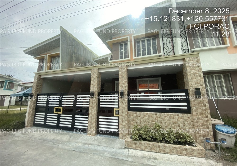 Image for Lot 28 Blk. 11 Phase 3 Fiesta Communities - Porac Phase 3 Santa Cruz, Porac, Pampanga, 2008