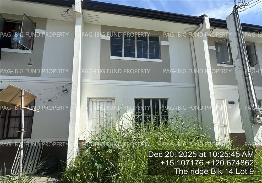 Image for Lot 09 Blk. 14 Phase 1 the Ridge Nueva Victoria, Mexico, Pampanga, 2021