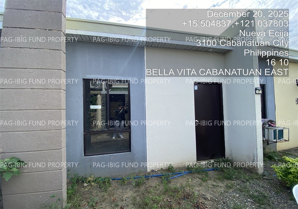 Image for Lot 10 Blk. 16 Bellavita Cabanatuan East Bangad, Cabanatuan City, Nueva Ecija, 3100