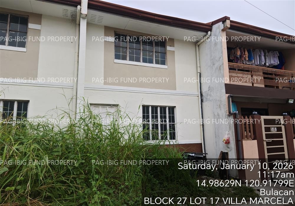 Image for Lot 17 Blk. 27 Phase 1-B Villa Marcela Pinacpinacan, San Rafael, Bulacan, 3008