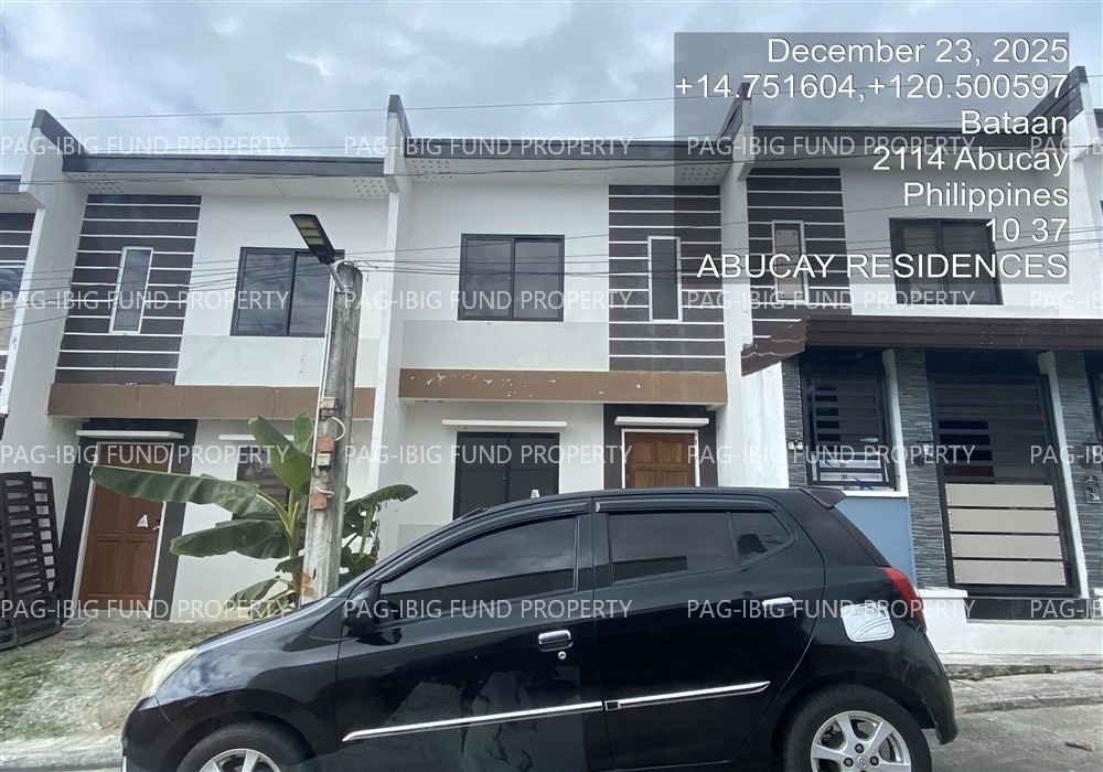 Image for Lot 37 Blk. 10 Phase 3 Abucay Residences Mabatang, Abucay, Bataan, 2114