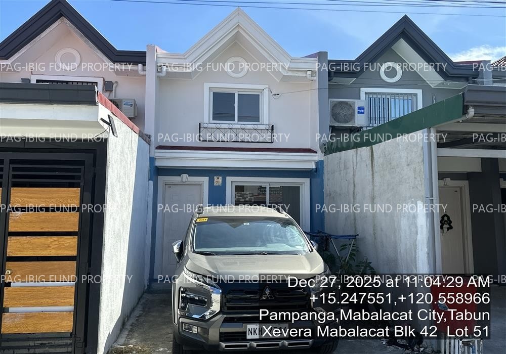 Image for Lot 51 Blk. 42 Phase 2 Xevera - Mabalacat Tabun, Mabalacat, Pampanga, 2010