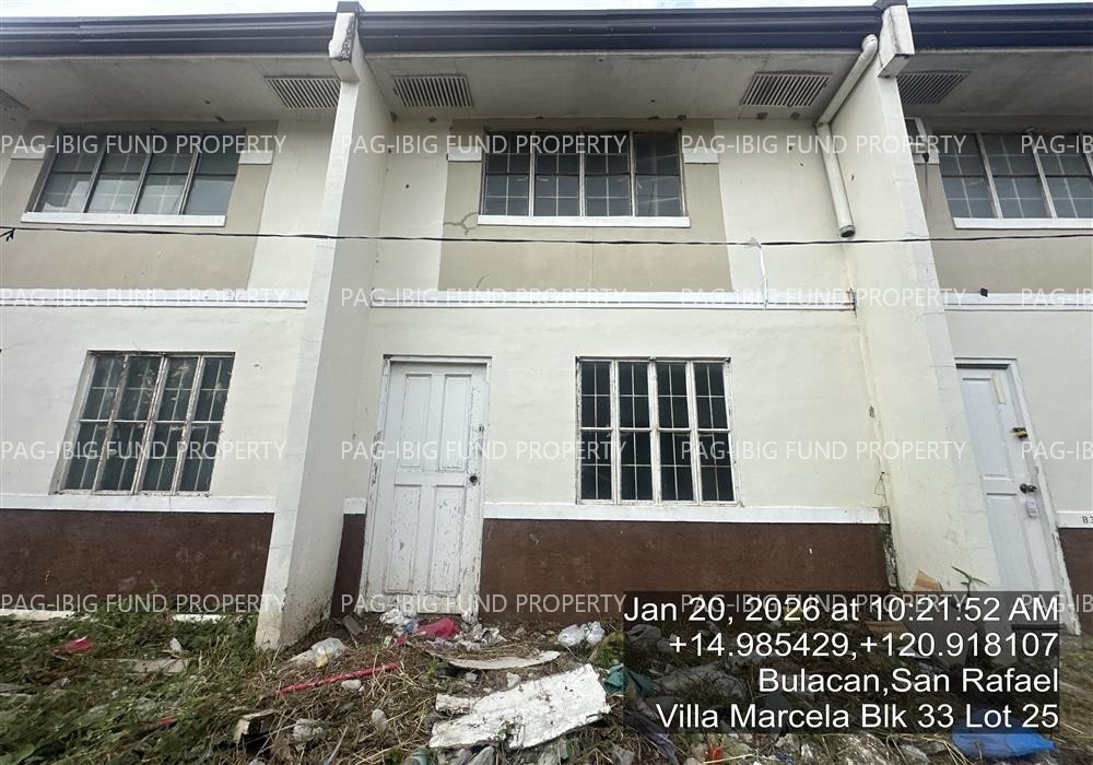 Image for Lot 25 Blk. 33 Phase 1A Villa Marcela Pinacpinacan, San Rafael, Bulacan, 3008