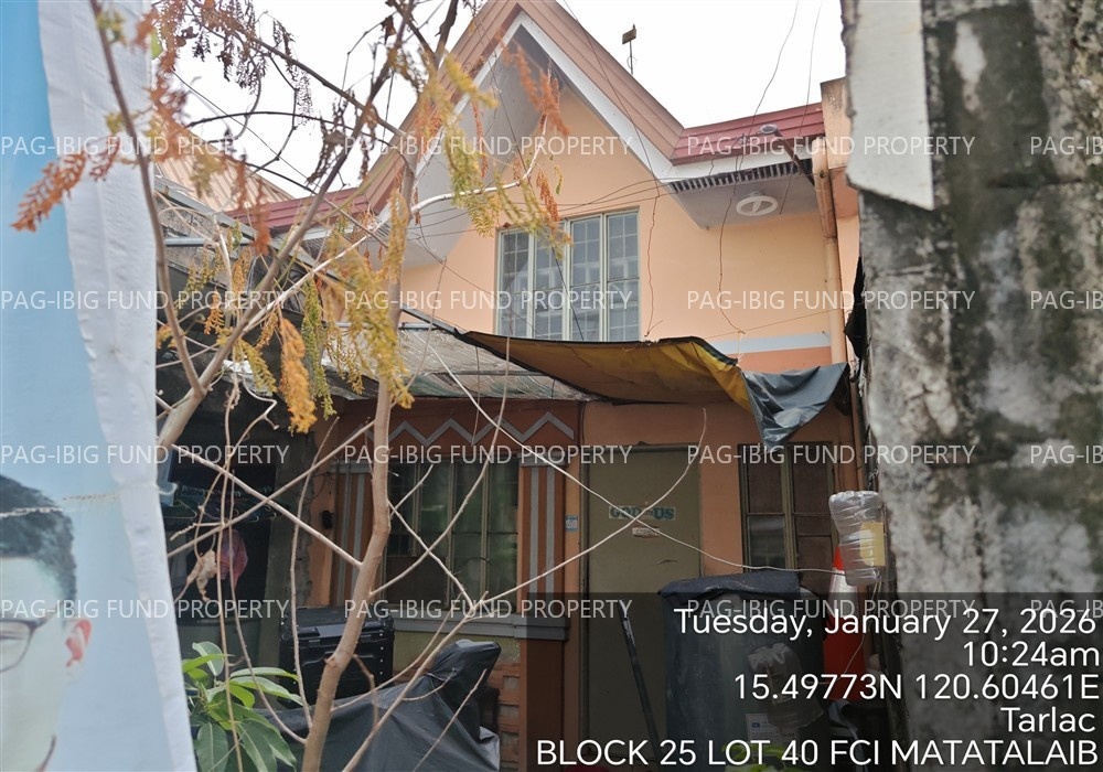 Image for Lot 40 Blk. 25 Fiesta Communities - Tarlac Matatalaib, Tarlac City, Tarlac, 2300