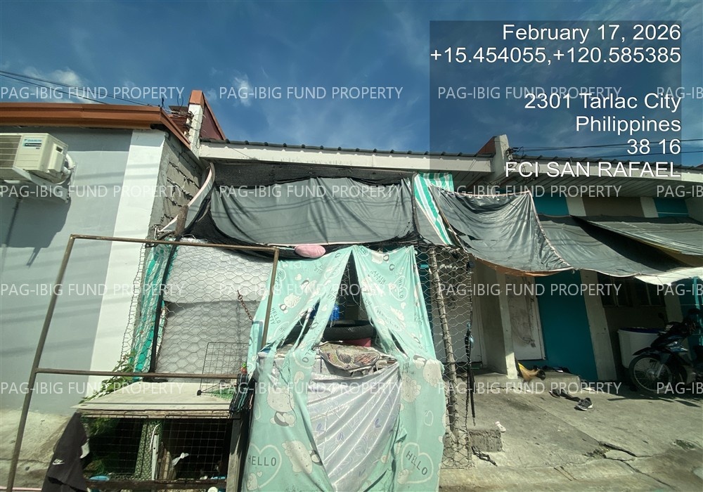 Image for Lot 16 Blk. 38 Fci-San Rafael San Rafael, Tarlac City, Tarlac, 2300