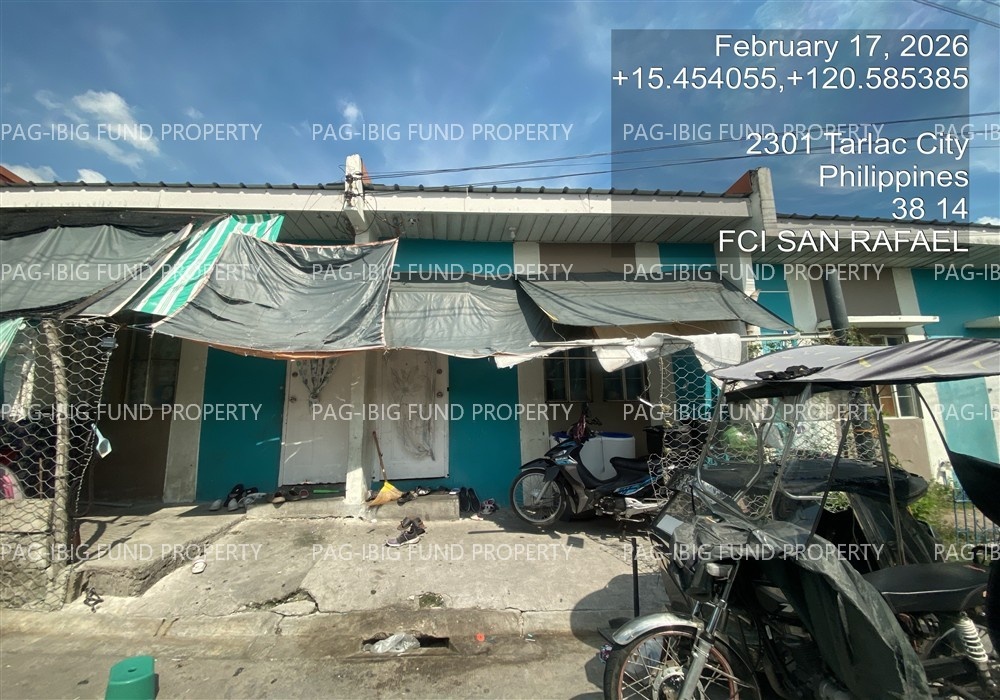 Image for Lot 14 Blk. 38 Fci-San Rafael San Rafael, Tarlac City, Tarlac, 2300