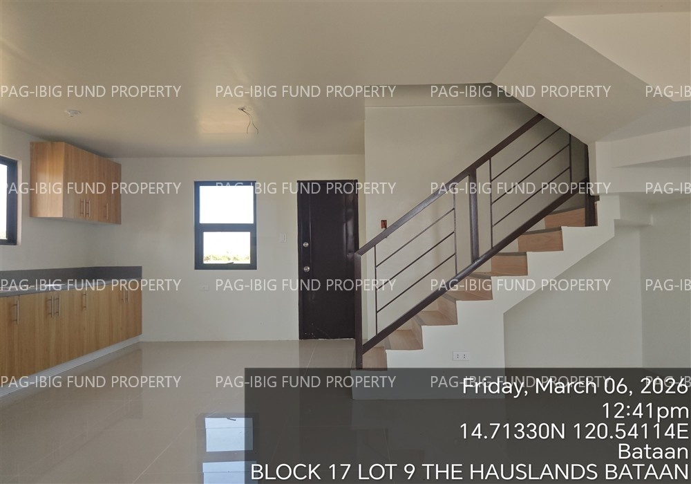 Image for Lot 09 Blk. 17 the Hauslands Bataan Capitangan, Abucay, Bataan, 2114