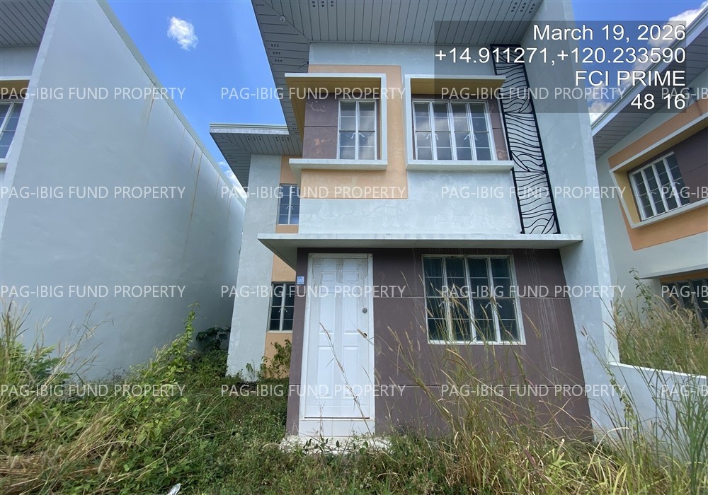 Image for Lot 16 Blk. 48 Fiesta Communities - Prime Subic Aningway Sacatihan, Subic, Zambales, 2209