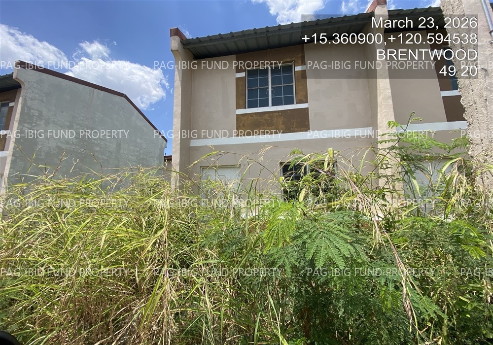 Image for Lot 20 Blk. 49 Phase 2 Brentwood Residences Phase 2 Dolores, Capas, Tarlac, 2315