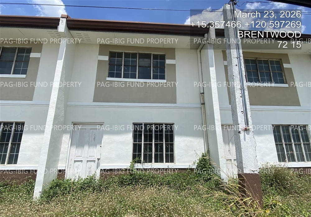 Image for Lot 15 Blk. 72 Phase 1-E Brentwood Residences Phase 1-a, 1-B, 1-C, 1-D and 1-F Dolores, Capas, Tarlac, 2315