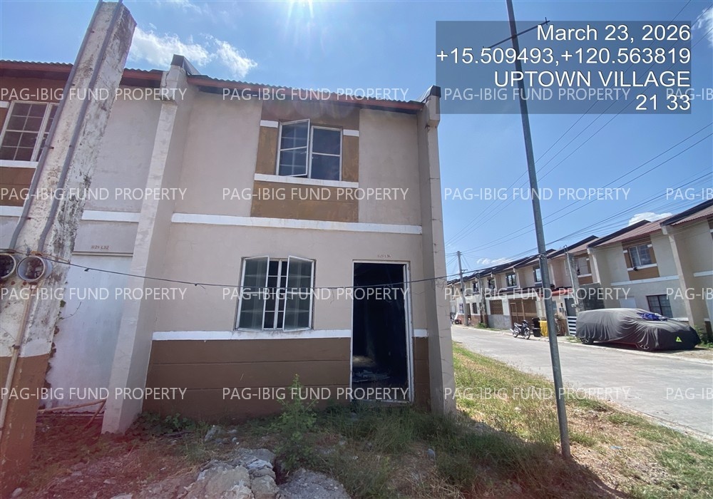 Image for Lot 33 Blk. 21 Uptown Village Sapang Maragul, Tarlac City, Tarlac, 2300