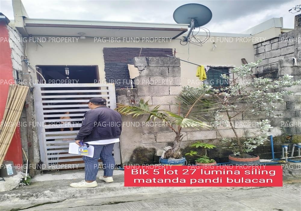 Image for Lot 27 Blk. 05 Phase II Lumina Pandi Siling Matanda, Pandi, Bulacan, 3014