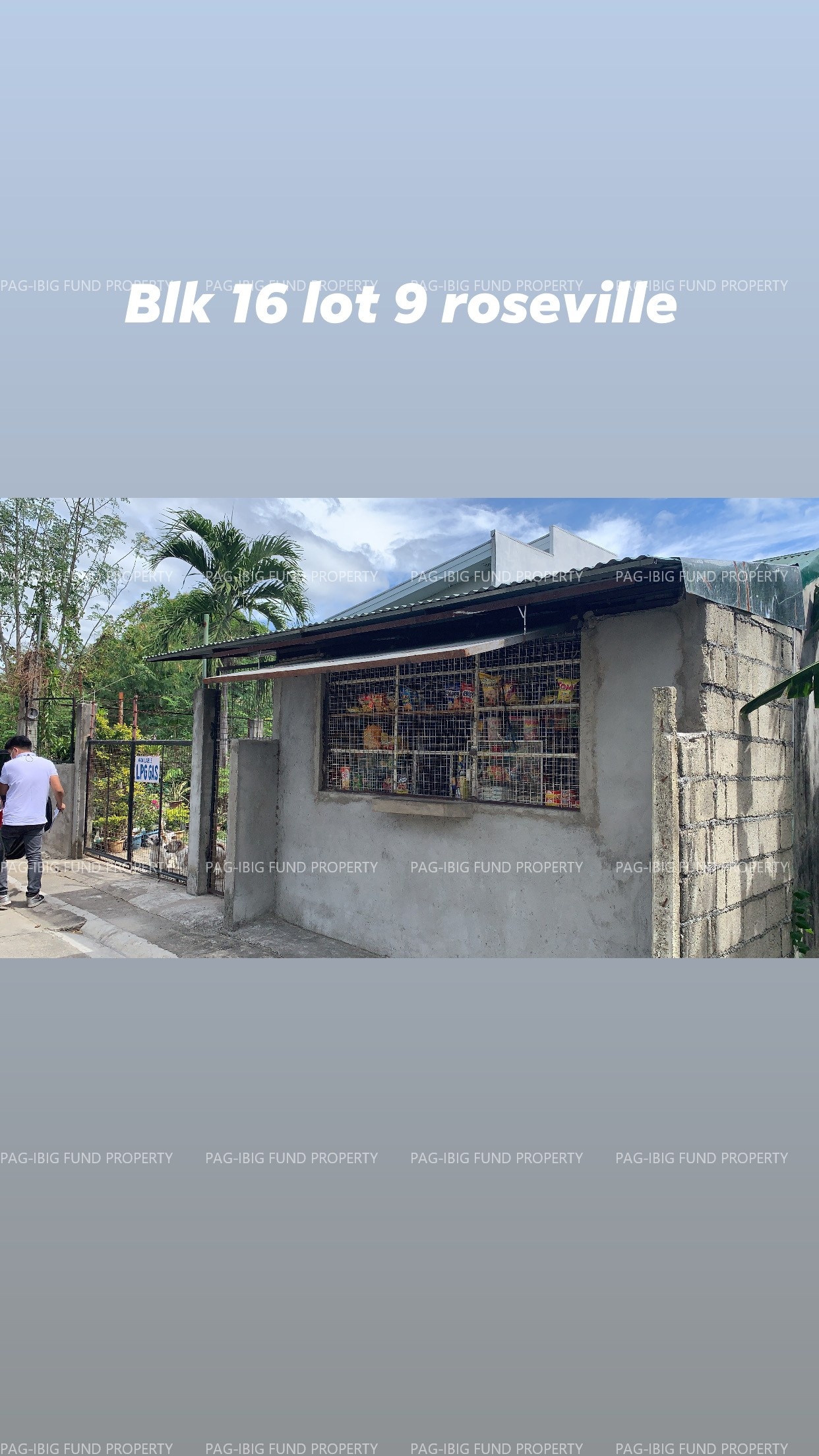 Image for Lot 09 Blk. 16 Roseville Subdivision Santo Tomas, San Jose City, Nueva Ecija, 3121