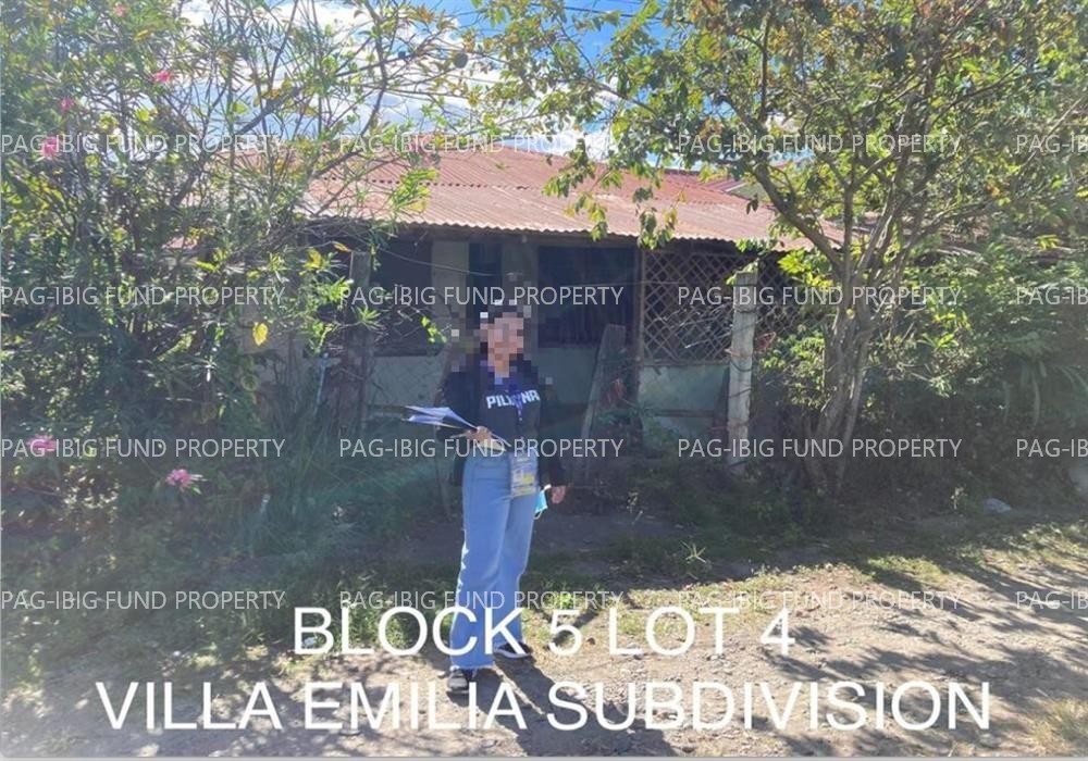 Image for Lot 4 Blk. 5 Villa Emilia Subdivision Kalikid Sur, Cabanatuan City, Nueva Ecija, 3100