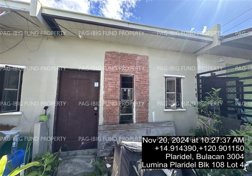 Image for Lot 04 Blk. 108 Lumina Plaridel Culianin, Plaridel, Bulacan, 3004