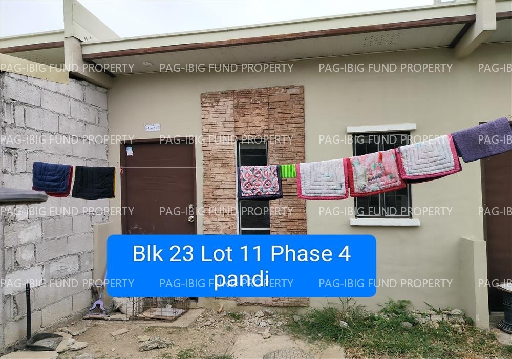 Image for Lot 11 Blk. 23 Lumina Pandi Phase 4 Siling Matanda, Pandi, Bulacan, 3014
