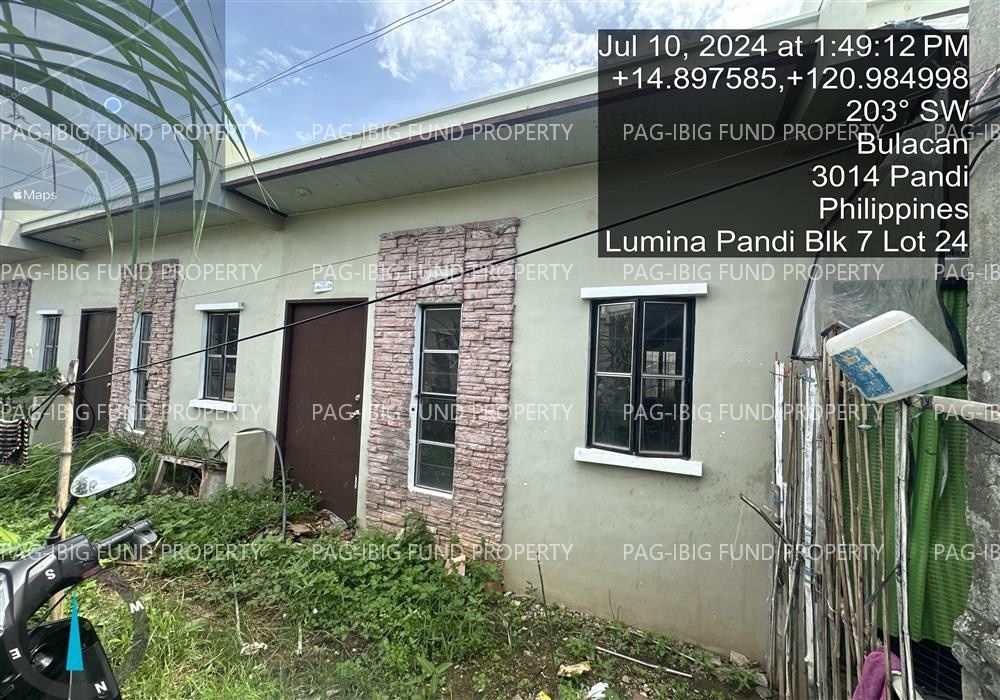 Image for Lot 24 Blk. 7 Lumina Pandi Phase 4 Siling Matanda, Pandi, Bulacan, 3014