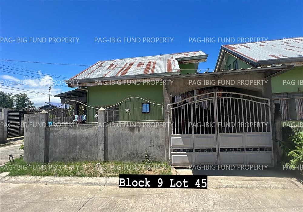 Image for Lot 45 Blk. 9 Bloomfields Homes Bagong Silang, Cabiao, Nueva Ecija, 3107