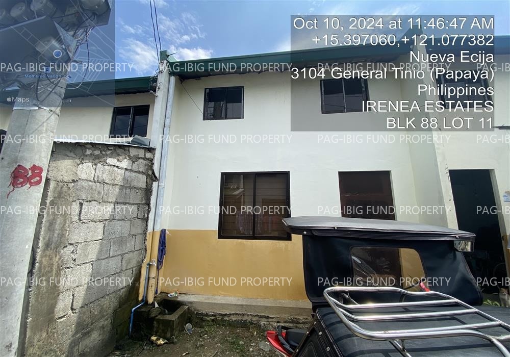 Image for Lot 11 Blk. 88 Irenea Estates Nazareth, General Tinio (Papaya), Nueva Ecija, 3104
