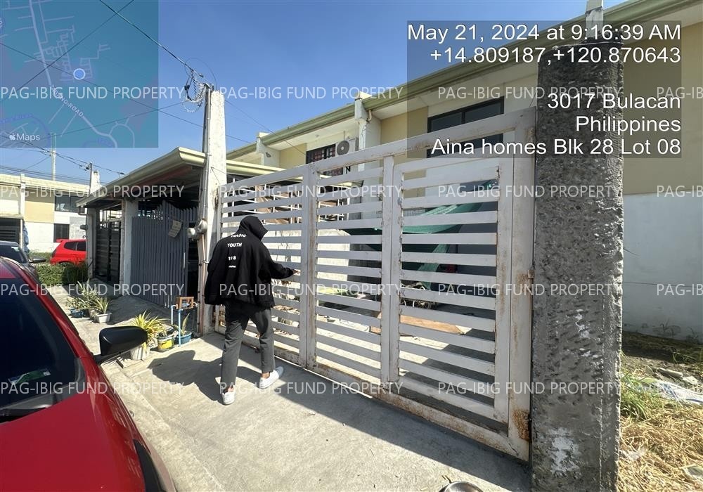 Image for Lot 08 Blk. 28 Aina Homes San Francisco, Bulacan, Bulacan, 3017