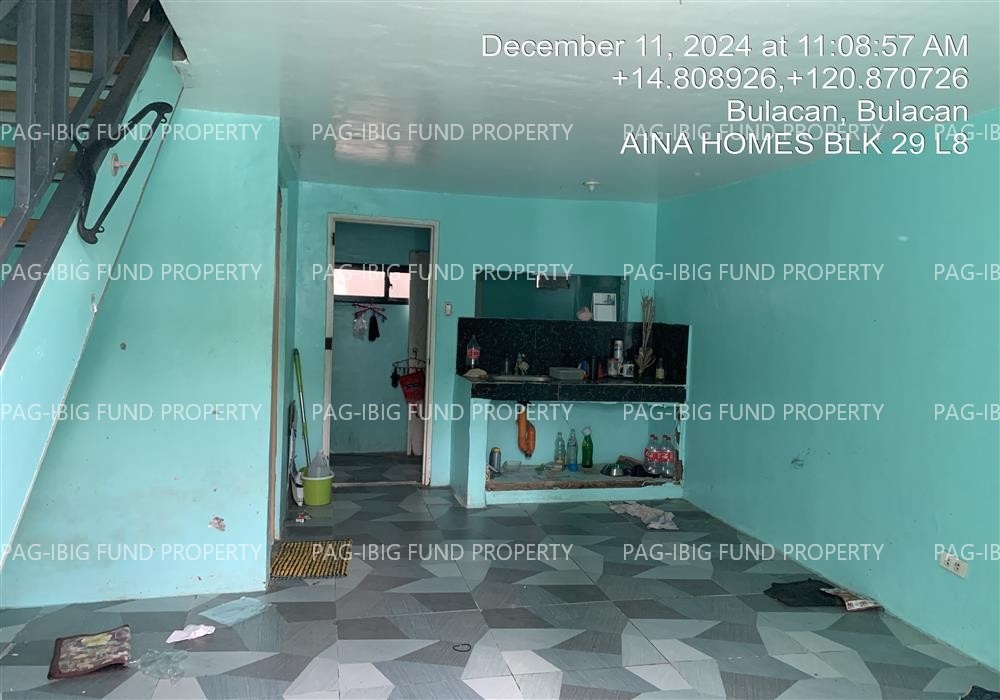 Image for Lot 08 Blk. 29 Aina Homes Balubad, Bulacan, Bulacan, 3017