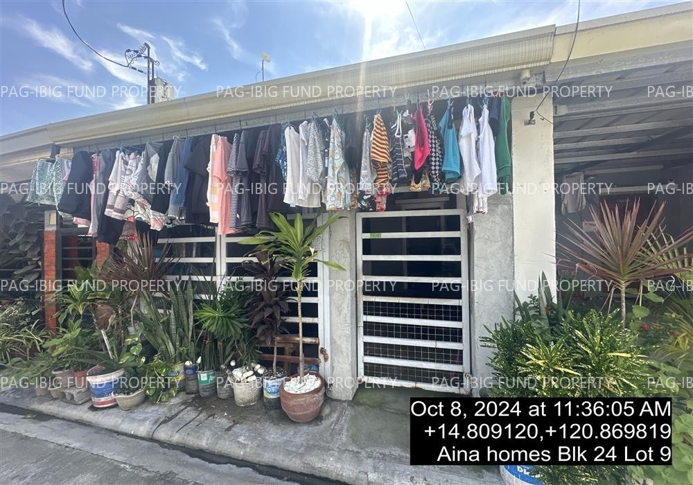 Image for Lot 09 Blk. 24 Aina Homes San Francisco, Bulacan, Bulacan, 3017